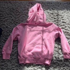 Pink Hoodie